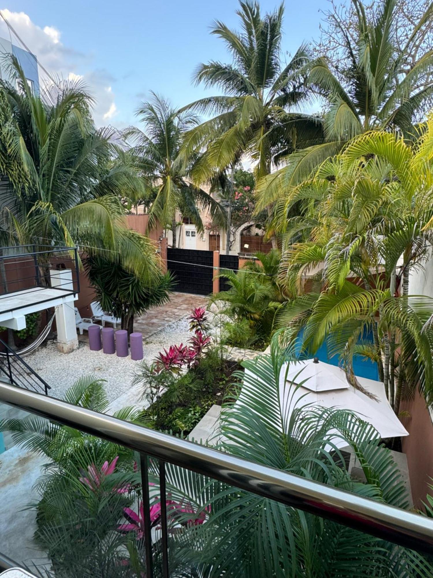 Bed and breakfast Butterfly House Playa del Carmen