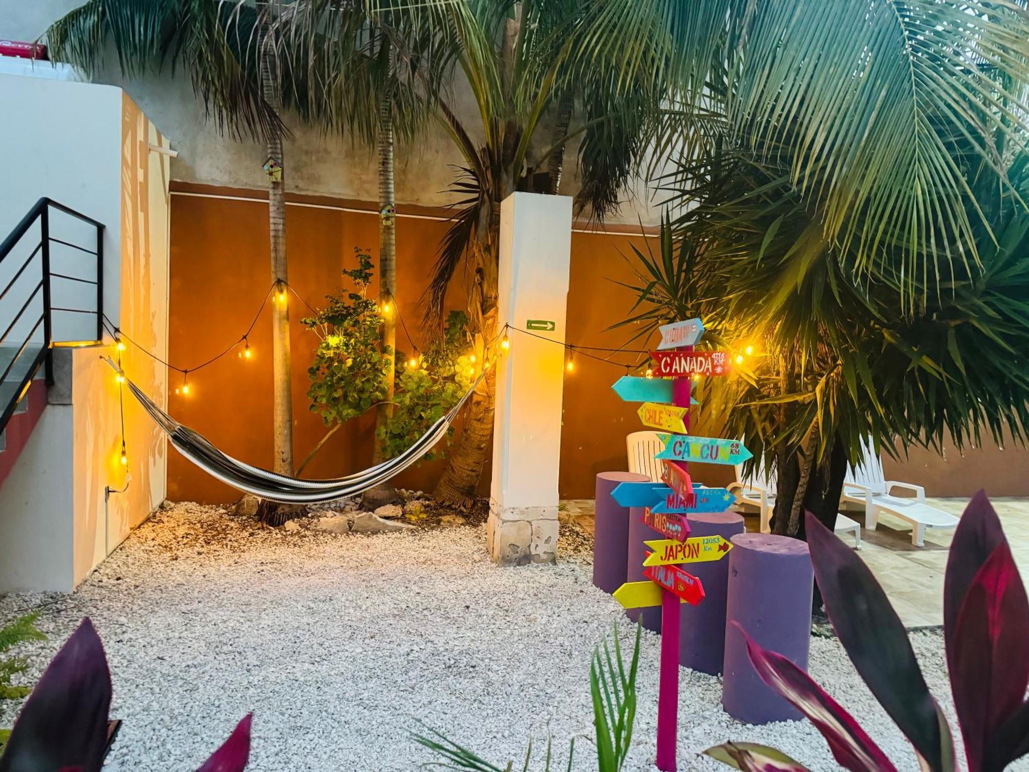 Butterfly House Bed and breakfast Playa del Carmen
